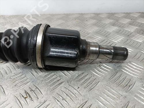 Left front driveshaft MINI MINI (R50, R53) One | BP16368326M38 