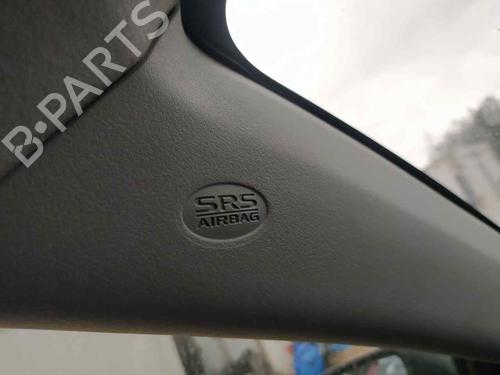 Used Left curtain airbag MITSUBISHI LANCER VIII Sportback (CX_A) 2.0 DI-D (CX8A) (140 hp) 24675719