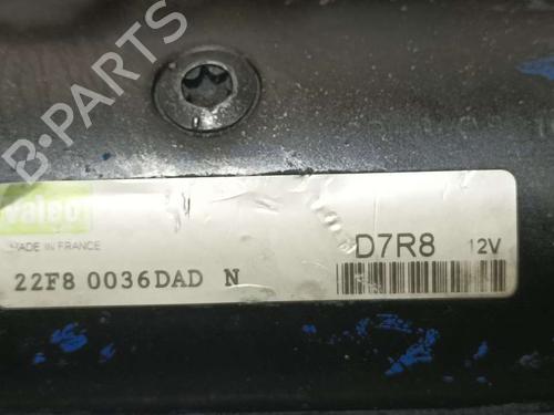 Starter PEUGEOT 306 (7B, N3, N5)  | BP16841899M8 