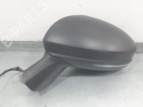Retrovisor esquerdo RENAULT CLIO V (B7_) 1.5 Blue dCi 85 (B7AG) | BP37274740C26 - Image 2