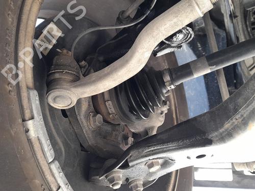 Used Left front steering knuckle Left front steering knuckle TOYOTA AURIS (_E18_) 1.4 D-4D (NDE180_, NDE180R) (90 hp) 33831647 33831647