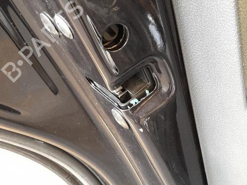 Venstre bagtil lås Venstre bagtil lås VW TIGUAN (5N_) 2.0 TDI 4motion (170 hp) 36754612 36754612
