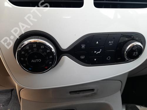 Used Climate control RENAULT ZOE (BFM_) ZOE (58 hp) 27162648