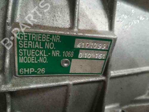 Gearbox JAGUAR XJ (X350, X358) D 2.7 | BP1705653M3 