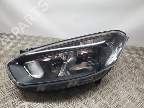 Used Left headlight FORD TOURNEO COURIER B460 MPV [2014-2026]  10973341