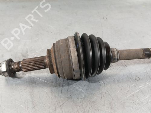 Left front driveshaft DACIA SANDERO II TCe 90 LPG (B8M1) | BP38173938M38 - Image 2