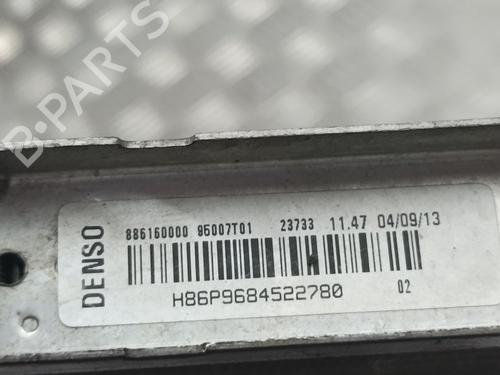 Water radiator PEUGEOT 208 I (CA_, CC_)  | BP13397440M31 