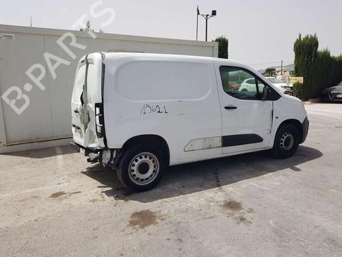 Left front driveshaft CITROËN BERLINGO Box Body/MPV (B9)  | BP18247612M38 