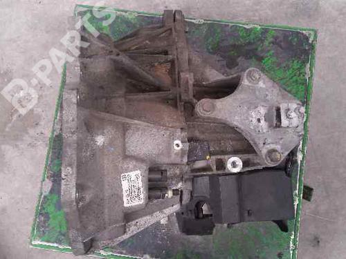 Gearbox FORD FIESTA V (JH_, JD_)  | BP93594M3 
