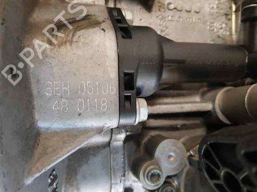 Gearbox VW GOLF VII (5G1, BQ1, BE1, BE2)  | BP15505416M3 