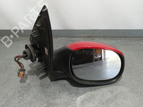 Used Right mirror PEUGEOT 206+ (2L_, 2M_) [2009-2013]  11966922