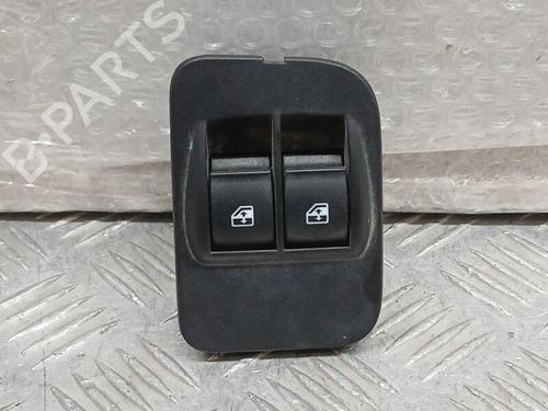 Used Left front window switch FIAT FIORINO Box Body/MPV (225_) [2007-2025]  23080284