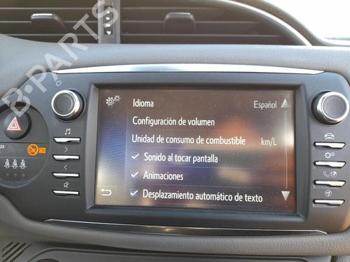 Elektronisk modul TOYOTA YARIS (_P13_) 1.5 (NSP131_) (112 hp) 30001947