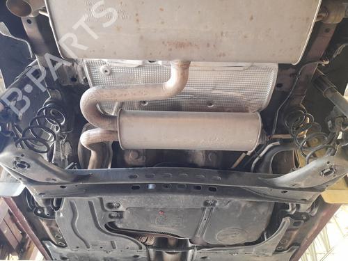 Used Rear axle Rear axle 37216957 37216957