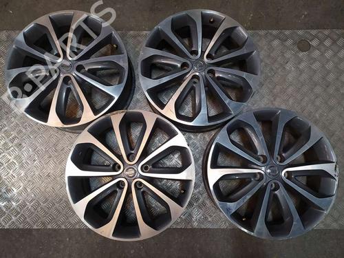Used Rim NISSAN QASHQAI / QASHQAI +2 I (J10, NJ10, JJ10E) [2006-2014]  16471678