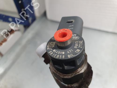 Injector AUDI A5 Sportback (F5A, F5F)  | BP16118926M100 