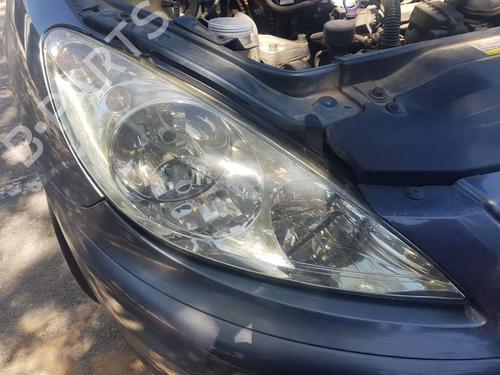 Used Right headlight PEUGEOT 307 CC (3B) 2.0 16V (136 hp) 19158736