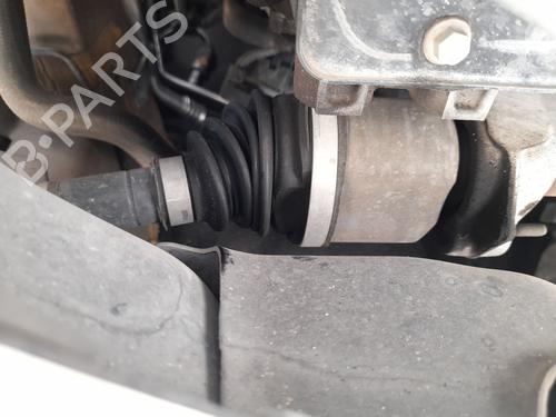 Used Right front driveshaft Right front driveshaft OPEL CROSSLAND X / CROSSLAND (P17, P2QO) 1.2 (75) (110 hp) 34494772 34494772