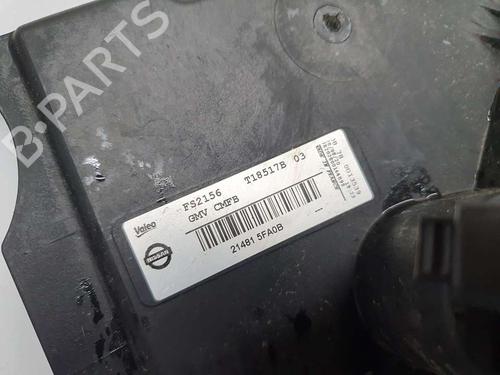 Radiator fan NISSAN MICRA V (K14) 1.0 DIG-T 117 | BP12506188M35 