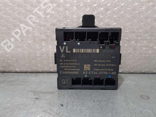 Used Electronic module MERCEDES-BENZ B-CLASS Sports Tourer (W246, W242) B 200 CDI / d (246.208) (136 hp) 18168923
