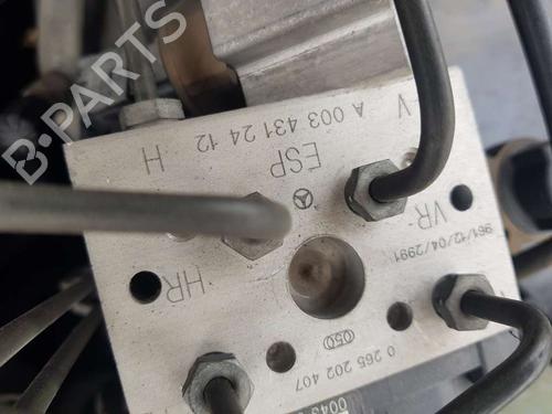 Used ABS pump MERCEDES-BENZ E-CLASS (W210) [1995-2003]  19450402
