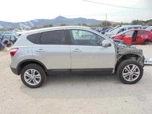 Climate control NISSAN QASHQAI I (J10, NJ10)  | BP603385I5 