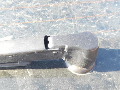 Used Rear wiper motor Rear wiper motor MERCEDES-BENZ A-CLASS (W176) A 180 CDI / d (176.012) (109 hp) 36498300 36498300