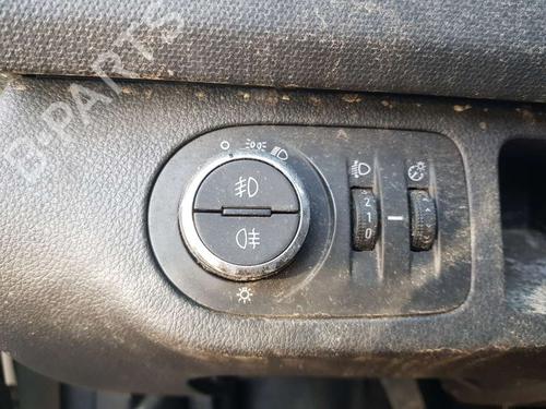 Used Headlight switch OPEL MERIVA B MPV (S10) [2010-2017]  19584299