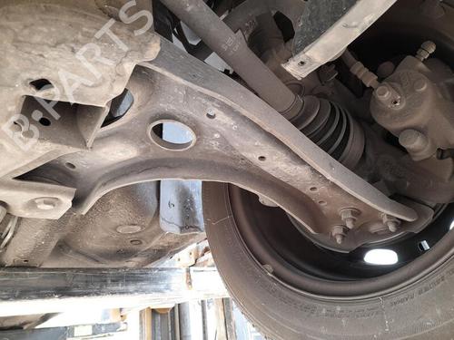 Used Left front suspension arm SKODA FABIA II (542) [2006-2014]  27683597