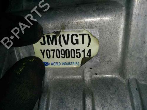 Front differential KIA SPORTAGE II (JE_, KM_) 2.0 CRDi | BP4378219M23 