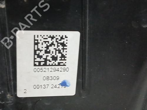 AdBlue-tank FIAT TIPO Hatchback (356_, 357_) 1.3 D (356HXH1A) (95 hp) 31837105