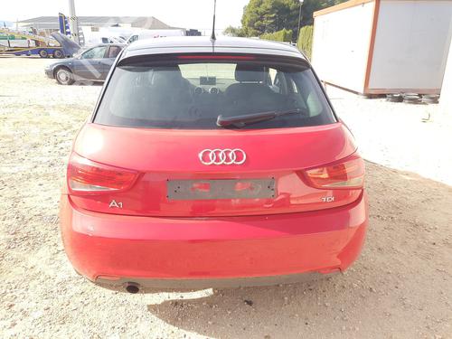 Engine AUDI A1 Sportback (8XA, 8XF) 1.6 TDI | BP30305207M1