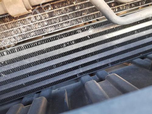 Used Intercooler CITROËN NEMO MPV 1.4 HDi (68 hp) 27182137