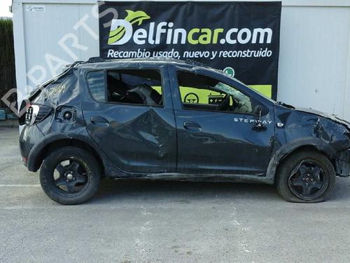 Climate control DACIA SANDERO II  | BP4756654I5 