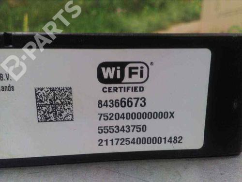 Elektronisk modul OPEL CORSA E (X15)  | BP5831136M83 
