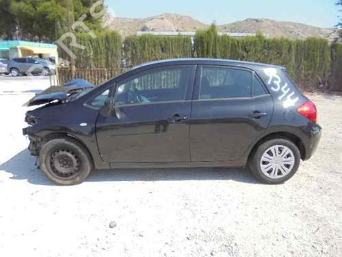 Climate control TOYOTA AURIS (_E15_)  | BP833458I5 