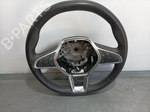 Steering wheel RENAULT CLIO V (B7_) 1.0 TCe 100 (B7MT) (101 hp) 8492392