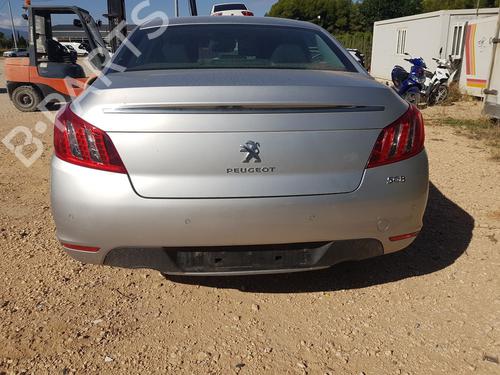 Right taillight PEUGEOT 508 I (8D_) 2.0 HDi | BP29157490C35 