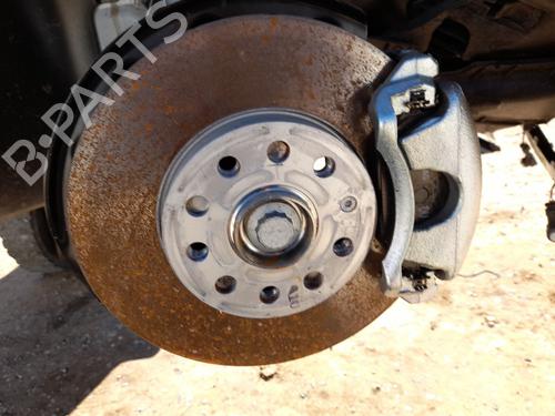 Right front steering knuckle SKODA OCTAVIA IV (NX3, NN3, PV3) 1.5 TSi | BP29944782M26 