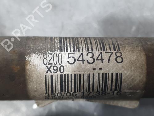 Right front driveshaft DACIA LOGAN (LS_) 1.5 dCi (LS0K) | BP34116932M39  - Image 5