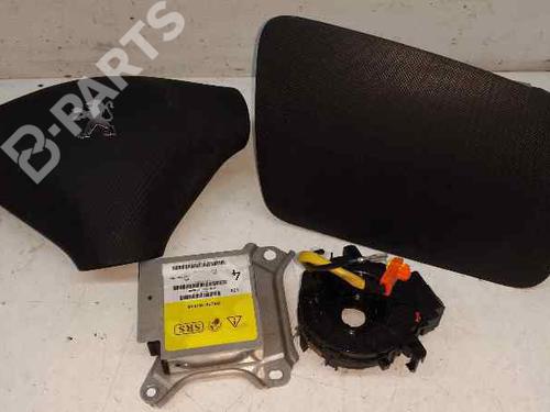 Kit Airbags PEUGEOT 107 (PM_, PN_) 1.4 HDi (54 hp) 605753