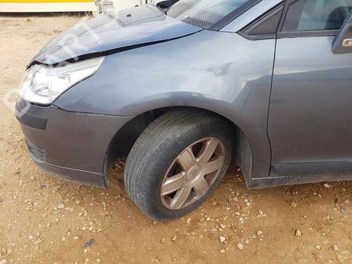 Used Left front fenders CITROËN C4 I (LC_) 1.6 HDi (109 hp) 29529431