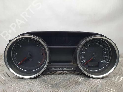 Used Instrument cluster PEUGEOT 508 I (8D_) [2010-2018]  12503234