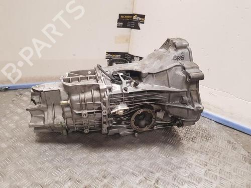 Gearbox AUDI 80 B4 Saloon (8C2) | BP20662204M3