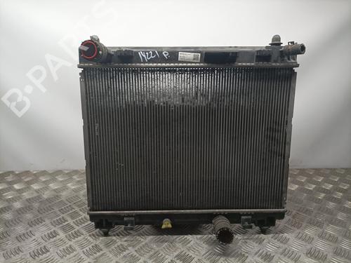Køler TOYOTA YARIS (_P9_) [2005-2014]  10558798
