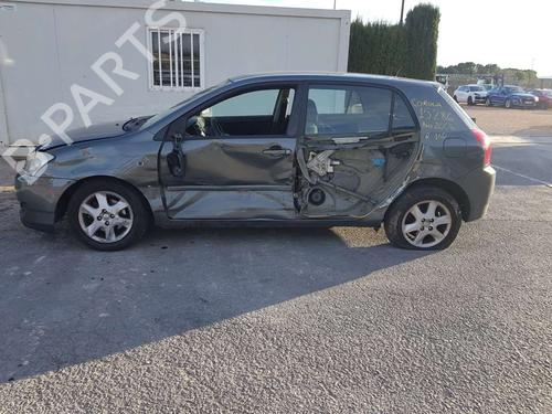 Instrument cluster TOYOTA COROLLA (_E12_) 1.4 D (NDE120_, NDE120R) | BP16572134C47 