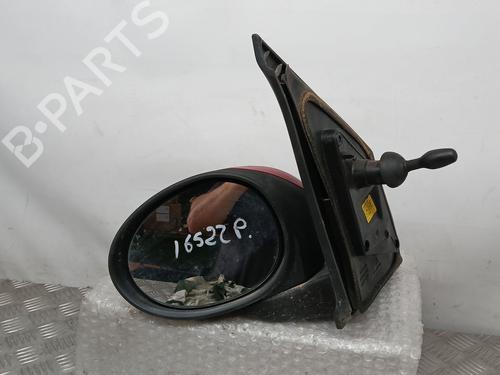 Left mirror CITROËN C1 (PM_, PN_) 1.0 | BP24842361C26 