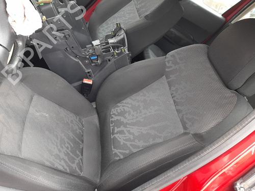 Used Left front seat Left front seat PEUGEOT 3008 I MPV (0U_) 2.0 HDi 150 / BlueHDi 150 (150 hp) 33690764 33690764