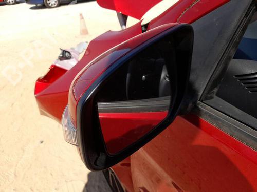 Left mirror MITSUBISHI MIRAGE / SPACE STAR VI Hatchback (A0_A) 1.2 (A03A) | BP27614903C26 