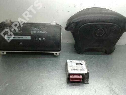 Airbag Kit OPEL OMEGA B (V94) 2.0 (F69, M69, P69) (116 hp) 2949522